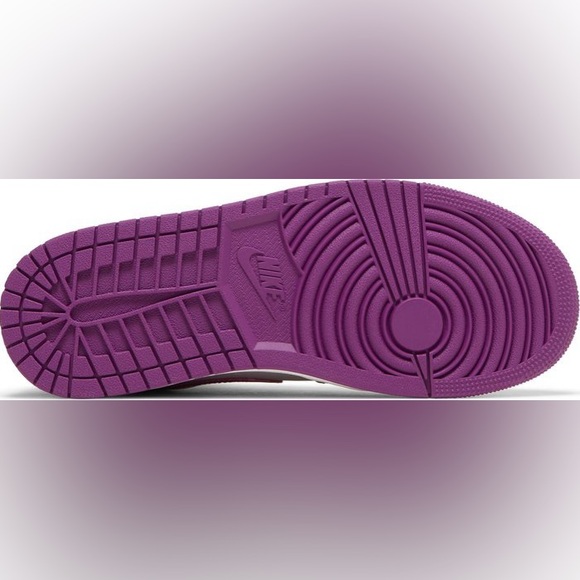 Air Jordan 1 Mid 'Magenta' Air - Picture 3 of 5